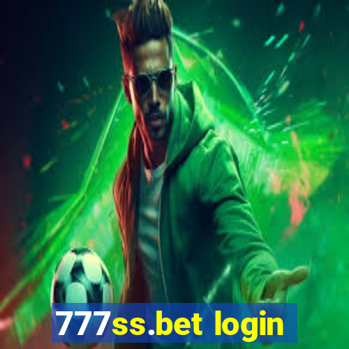 777ss.bet login